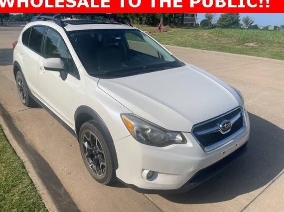 SUBARU XV CROSSTREK 2015 JF2GPADC1F8229531 image